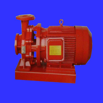 XBD-W型臥式電機(jī)消防泵