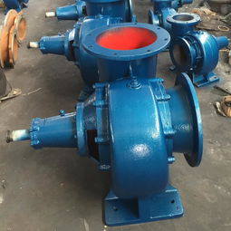 14hbc 40臨漳混流泵hw型蝸殼式加厚