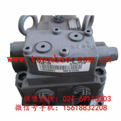 沃爾沃460挖掘機旋轉馬達總成關鍵部件解析 泵膽、配流盤、柱塞與臥式全貫流泵技術