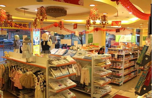 臂灣母嬰用品加盟 創業加盟新選擇，助您財運亨通，開啟財富新篇章
